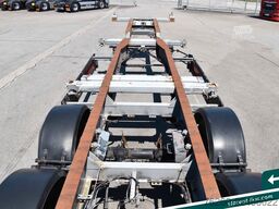 SCHWARZMÜLLER Containerchassis 1x20 / 2x20 / 1x30 / 1x40 SAF