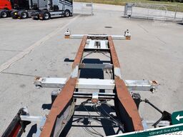 SCHWARZMÜLLER Containerchassis 1x20 / 2x20 / 1x30 / 1x40 SAF