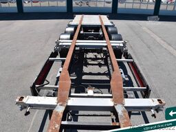 SCHWARZMÜLLER Containerchassis 1x20 / 2x20 / 1x30 / 1x40 SAF