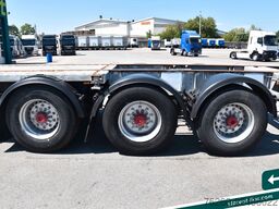SCHWARZMÜLLER Containerchassis 1x20 / 2x20 / 1x30 / 1x40 SAF