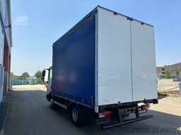 MAN 8.220 TGL BL Schiebeplane Hecktüren 4.10m