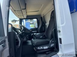 MAN 8.220 TGL BL Schiebeplane Hecktüren 4.10m