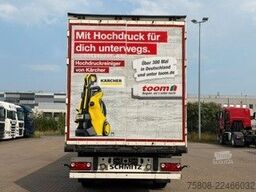 SCHMITZ CARGOBULL SKO 24 / 13,62 FP25 Iso Alufelgen Lift