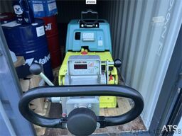 Ammann APH6530 vibrating plate 538 kg