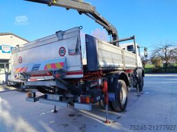 Iveco EUROCARGO 140 E 24 4X4