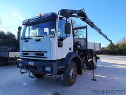 Iveco EUROCARGO 140 E 24 4X4