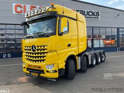 Mercedes-Benz Arocs 5063 SLT 10x4 Zwaartransport 180 TON