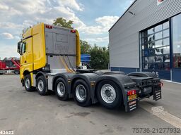 Mercedes-Benz Arocs 5063 SLT 10x4 Zwaartransport 180 TON