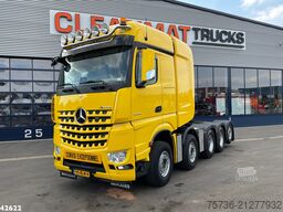 Mercedes-Benz Arocs 5063 SLT 10x4 Zwaartransport 180 TON