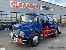 Mercedes-Benz 1413 Saugaufbau Oldtimer Just 93.814 km!