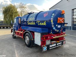 Mercedes-Benz 1413 Saugaufbau Oldtimer Just 93.814 km!