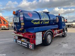 Mercedes-Benz 1413 Saugaufbau Oldtimer Just 93.814 km!