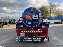 Mercedes-Benz 1413 Saugaufbau Oldtimer Just 93.814 km!