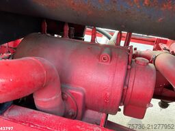 Mercedes-Benz 1413 Saugaufbau Oldtimer Just 93.814 km!