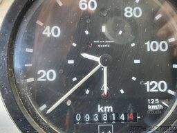 Mercedes-Benz 1413 Saugaufbau Oldtimer Just 93.814 km!