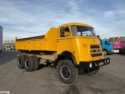 DAF AZ 1900 DS 420 6x6 Driezijdige kipper 