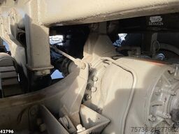 DAF AZ 1900 DS 420 6x6 Driezijdige kipper 