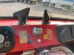 DAF AZ 1900 DS 420 6x6 Driezijdige kipper 