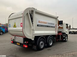 DAF FAN CF 290 VDL Translift zijlader