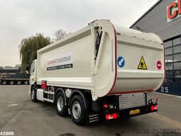 DAF FAN CF 290 VDL Translift zijlader