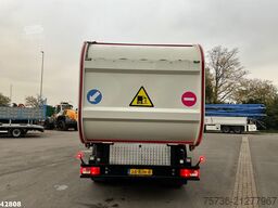 DAF FAN CF 290 VDL Translift zijlader