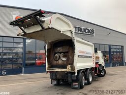 DAF FAN CF 290 VDL Translift zijlader