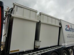 VOLVO FH 500 8X4*4 EURO 6, RETARDER, TIERKöRPERTRANSPORT VOLL LUFT