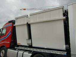 VOLVO FH 500 8X4*4 EURO 6, RETARDER, TIERKöRPERTRANSPORT VOLL LUFT