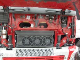 VOLVO FH 500 8X4*4 EURO 6, RETARDER, TIERKöRPERTRANSPORT VOLL LUFT
