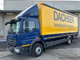 MERCEDES-BENZ ATEGO 1524 PLANE, LBW,  E6, MIETE - MIETKAUF