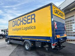 MERCEDES-BENZ ATEGO 1524 PLANE, LBW,  E6, MIETE - MIETKAUF