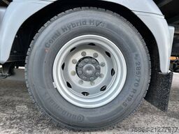 MERCEDES-BENZ ATEGO 1524 PLANE, LBW,  E6, MIETE - MIETKAUF