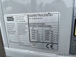 KNAPEN K100/KT01, 10 MM, LIFTACHSE, ROLLPLANE, FUNK