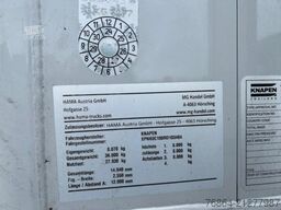 KNAPEN K100/KT01, 10 MM, LIFTACHSE, ROLLPLANE, FUNK