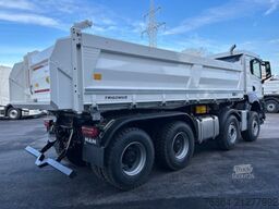 MAN TGS 35.520 3-SEITENKIPPER, 8X4,  MEILLER-KIPPER, BORDMATIK, AUTOMATIK, E6, RETARDER