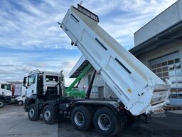 MAN TGS 35.520 3-SEITENKIPPER, 8X4,  MEILLER-KIPPER, BORDMATIK, AUTOMATIK, E6, RETARDER