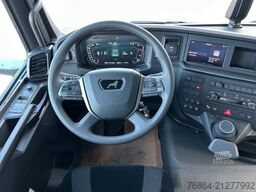 MAN TGS 35.520 3-SEITENKIPPER, 8X4,  MEILLER-KIPPER, BORDMATIK, AUTOMATIK, E6, RETARDER