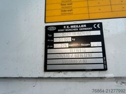 MAN TGS 35.520 3-SEITENKIPPER, 8X4,  MEILLER-KIPPER, BORDMATIK, AUTOMATIK, E6, RETARDER