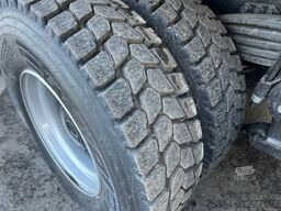 MAN TGS 35.520 3-SEITENKIPPER, 8X4,  MEILLER-KIPPER, BORDMATIK, AUTOMATIK, E6, RETARDER