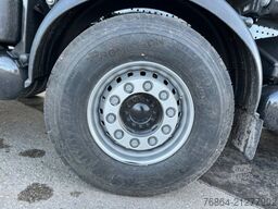 MAN TGS 35.520 3-SEITENKIPPER, 8X4,  MEILLER-KIPPER, BORDMATIK, AUTOMATIK, E6, RETARDER