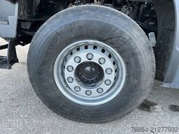 MAN TGS 35.520 3-SEITENKIPPER, 8X4,  MEILLER-KIPPER, BORDMATIK, AUTOMATIK, E6, RETARDER