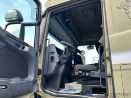 SCANIA R450, 6X2, LBW, EDSCHA-VERDECK, LENK-LIFTACHSE, VOLL-LUFT, E6