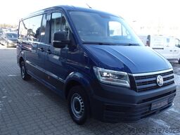 Volkswagen Crafter 35 Kasten 4Mot L2H1 LED/BOTT-REGAL/KAM