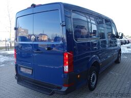 Volkswagen Crafter 35 Kasten 4Mot L2H1 LED/BOTT-REGAL/KAM