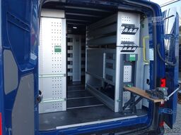 Volkswagen Crafter 35 Kasten 4Mot L2H1 LED/BOTT-REGAL/KAM