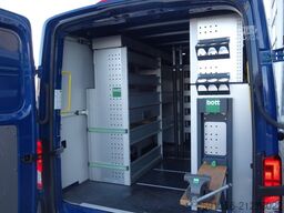 Volkswagen Crafter 35 Kasten 4Mot L2H1 LED/BOTT-REGAL/KAM