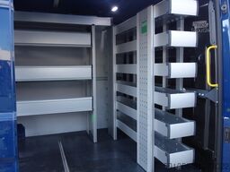 Volkswagen Crafter 35 Kasten 4Mot L2H1 LED/BOTT-REGAL/KAM