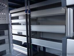 Volkswagen Crafter 35 Kasten 4Mot L2H1 LED/BOTT-REGAL/KAM