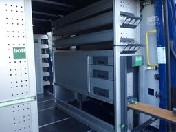 Volkswagen Crafter 35 Kasten 4Mot L2H1 LED/BOTT-REGAL/KAM