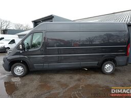 Peugeot BOXER L3H2 maxi - zwart - veel opties - camera ...